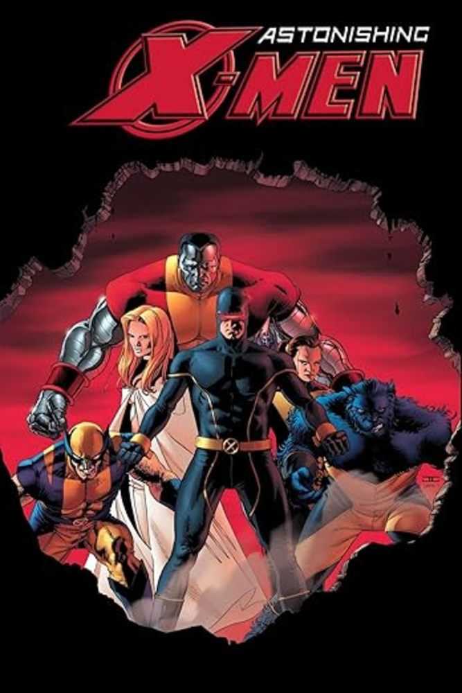 Astonishing X-Men TPB Volume 02 Dangerous (Jun052064)