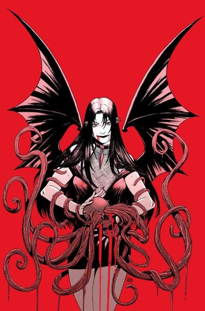 Lilith #5 (Of 5) Cover C 1 in 10 Corin Howell Full Art Variant (Mature) Resolicit
