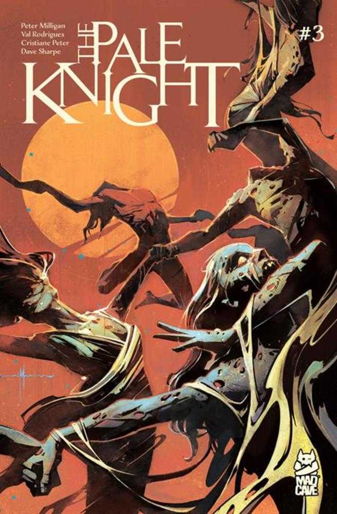 Pale Knight #3 (Of 6) (Mature)