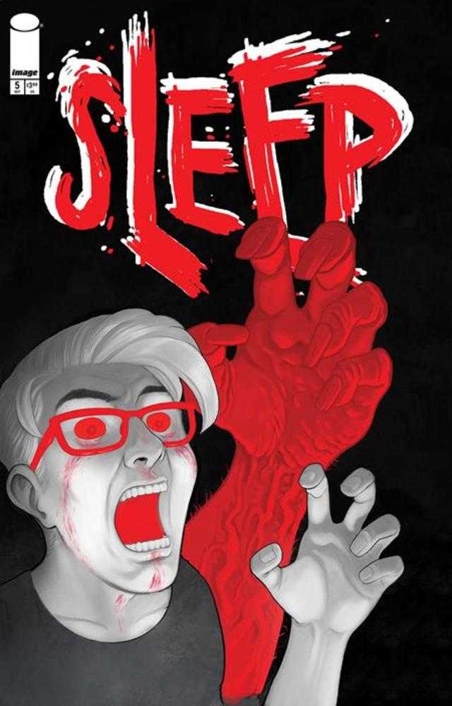 Sleep #5 (Of 8) Cover B Brian Hurtt Variant (Mature)
