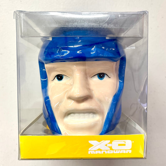 Valiant X-O Manowar Hand-Painted Ceramic Mug