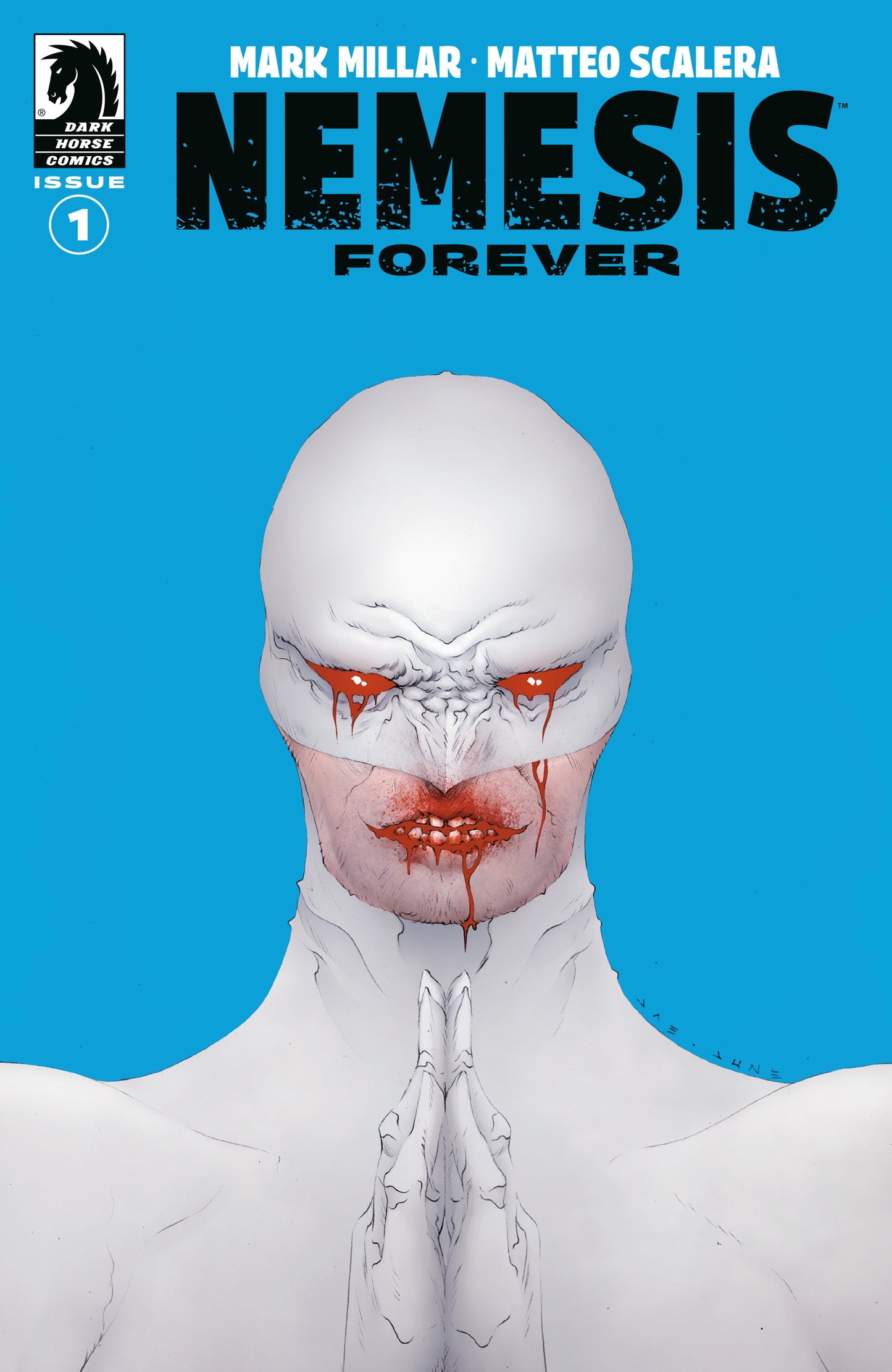 Nemesis Forever #1 (Cover C) (Jae Lee)