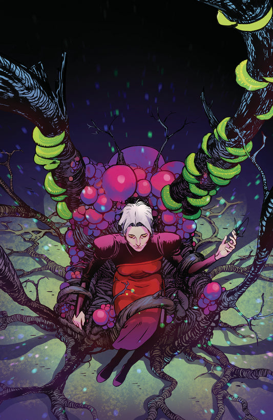 Grim #24 D 1 in 10 Variant Edition (Full Art, Rivas)