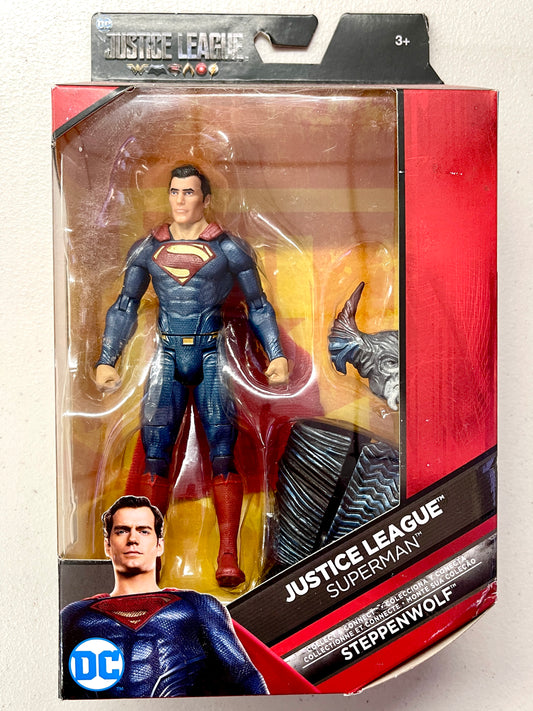 DC Multiverse “Steppenwolf Series” Superman 6″ Action Figure