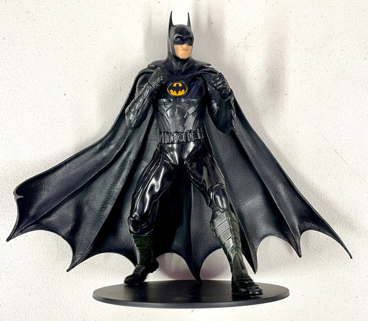 McFarlane Toys The Flash Movie – 12” Batman Statue (Loose)