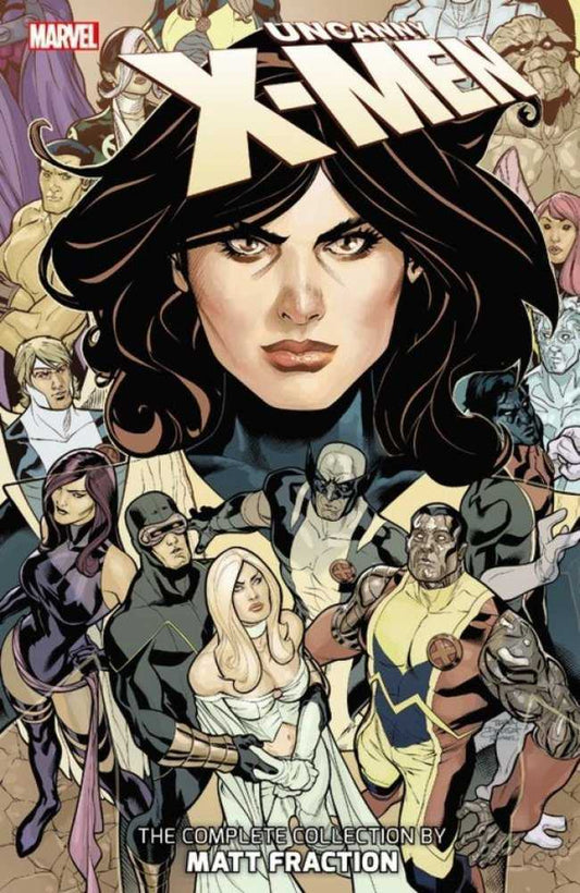 Uncanny X-Men Complete Collector's By Fraction TPB Volume 03