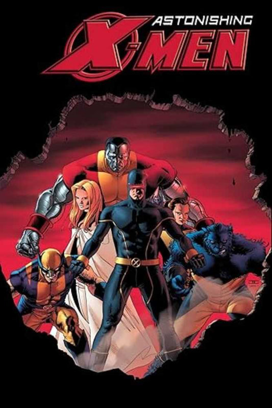 Astonishing X-Men TPB Volume 02 Dangerous (Jun052064)