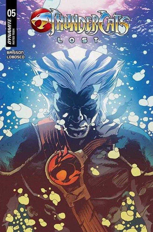 Thundercats Lost #5 Cover D Rapha Lobosco Variant