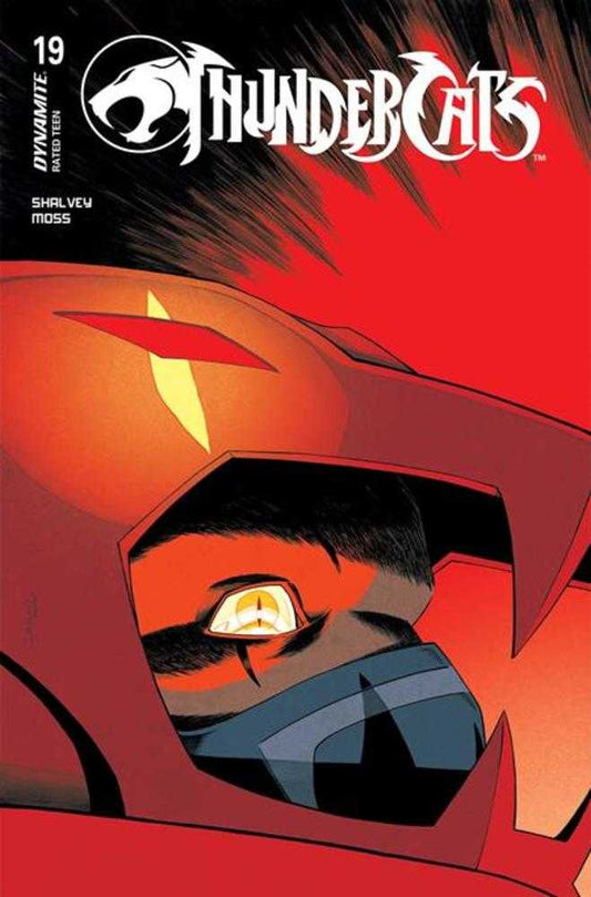 Thundercats #19 Cover B Declan Shalvey Variant