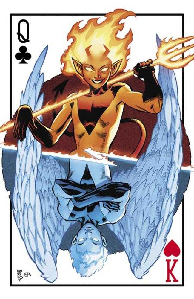 Hornsby & Halo #9 Cover C Jesus Merino & Brian Reber Variant