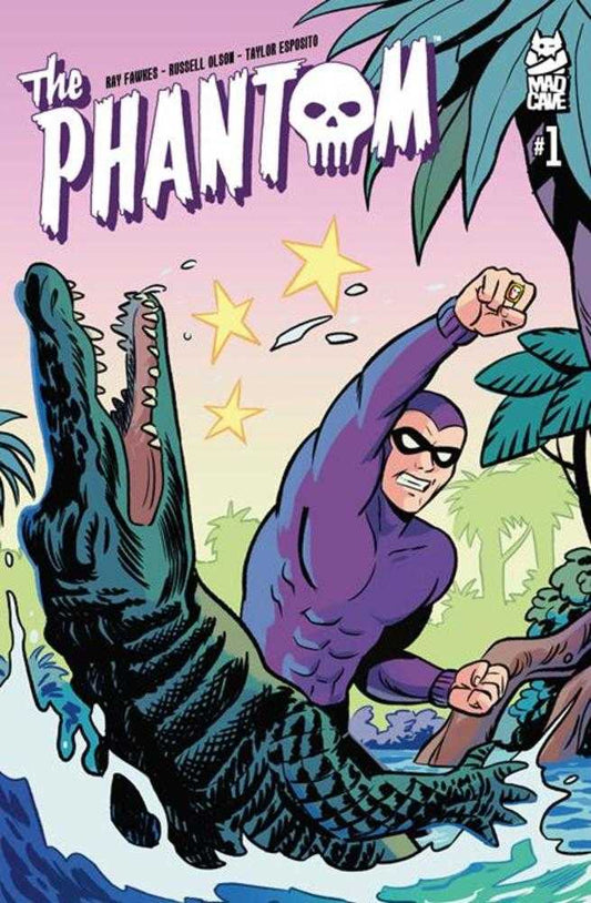 Phantom #1 Cover G 10 Copy Natacha Bustos Fists Of The Phantom Unlock Variant