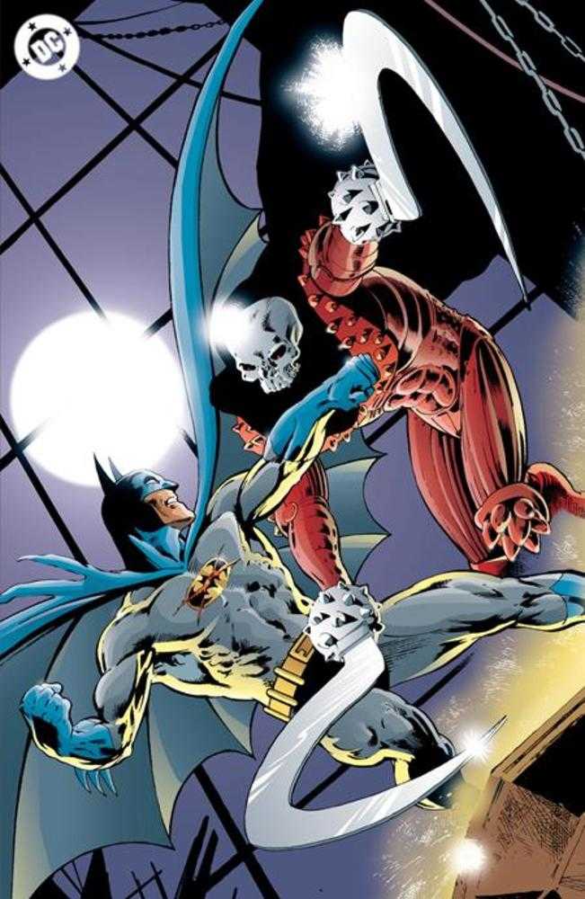 Batman Day 2025   Batman Year Two #1 Cover B Alan Davis Foil Variant