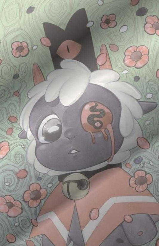 Cult Of The Lamb Schism Special #1 (One Shot) Cover D Peach Momoko Full Art Foil Variant