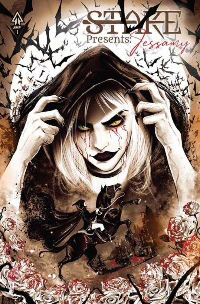 Stake Presents Jessamy #1 (Of 3) Cover A Francesca Fantini