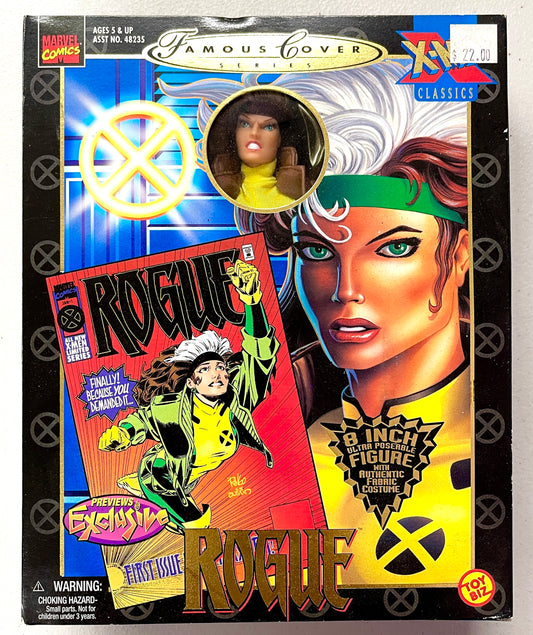 Toy Biz Rogue 5″ Uncanny X‑Men Figure (1994)