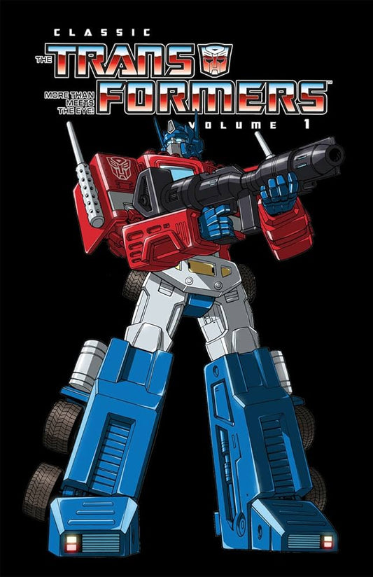 Transformers Classics TPB Volume 01