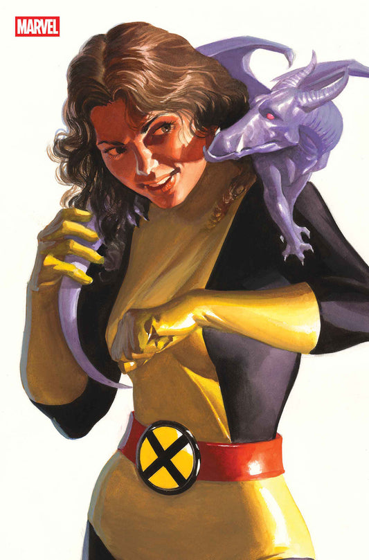 Exceptional X Men #13 Alex Ross Timeless Full Art Variant