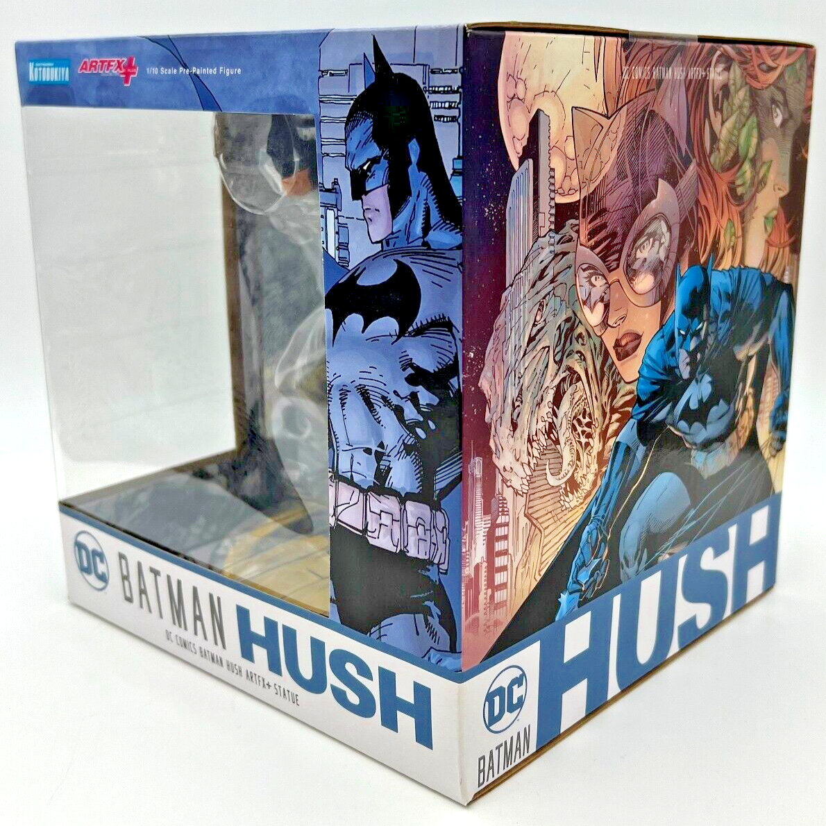 Batman: Hush – Blue Costume Variant ARTFX+ 1:6 Scale Statue by Kotobukiya