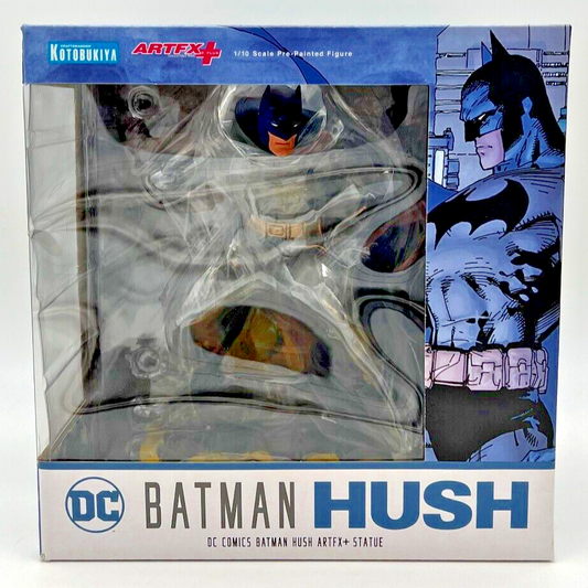 Batman: Hush – Blue Costume Variant ARTFX+ 1:6 Scale Statue by Kotobukiya
